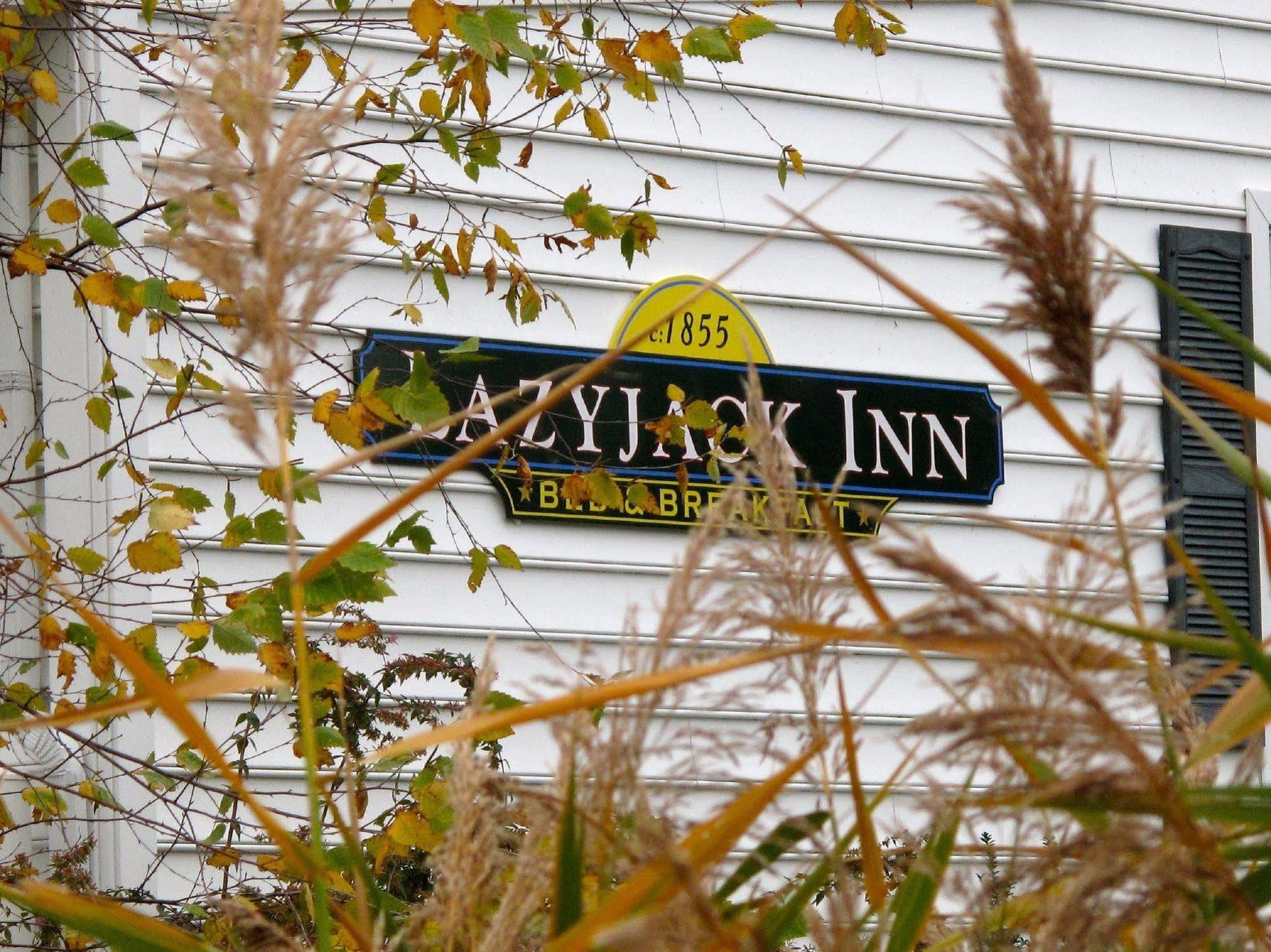 Lazyjack Inn On Dogwood Harbor Tilghman Island Esterno foto